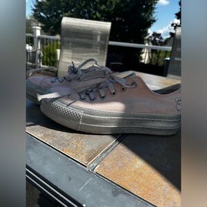 Miley Cyrus Converse Collaboration Size 8